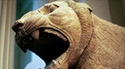 Τρισδιάστατος εκτυπωτής δημιουργεί εκ νέου αρχαίο άγαλμα που καταστράφηκε από τον ISIS