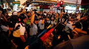 Η βία επέστρεψε στους δρόμους του Χονγκ Κονγκ