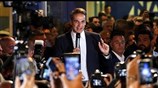 Ο Ερντογάν συνεχάρη πρώτος τον Κ.Μητσοτάκη - Ποιοι άλλοι επικοινώνησαν μαζί του