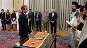 New pro-reform, pro-market Mitsotakis govt in Greece emerges with majority mandate