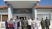 Συνάντηση A-ΓΕΕΘΑ με αντιπροσωπεία του αμερικανικού Κογκρέσου