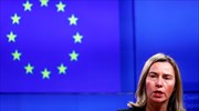 Μογκερίνι για Τουρκία: Μη αποδεκτή κλιμάκωση που παραβιάζει την κυριαρχία της Κύπρου