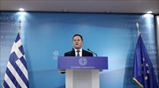 New Mitsotakis govt announced; 51-member Cabinet to be sworn-in on Tues.