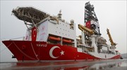 Ερντογάν: Κανένας δεν μπορεί να εμποδίσει τα γεωτρύπανά μας