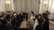 Η νέα κυβέρνηση σε αριθμούς