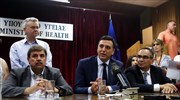 Β. Κικίλιας: Επίκεντρο της πολιτικής μας ο άνθρωπος