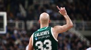 MVP της Α1 ο Καλάθης για 3η σερί σεζόν