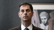 Χ. Θεοχάρης: Πυλώνας ανάπτυξης της οικονομίας ο τουρισμός