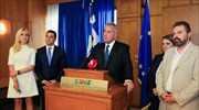 Μ. Βορίδης: Προτεραιότητα η διαπραγμάτευση της νέας Κοινής Αγροτικής Πολιτικής