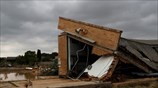 Σφοδρές βροχοπτώσεις στην Ισπανία