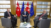 Kομισιόν: Προτάσεις για οικονομικές και πολιτικές κυρώσεις κατά της Τουρκίας