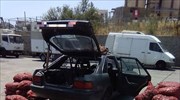 Καβάλα: Μετέφερε παράνομα πάνω από έναν τόνο οστράκων