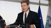 Μ. Χρυσοχοΐδης: Ζήτησα και έλαβα την παραίτηση της ηγεσίας της ΕΛΑΣ