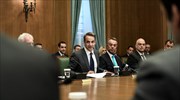 Κ. Μητσοτάκης: Η δουλειά έχει ήδη ξεκινήσει