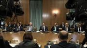 Mitsotakis at inaugural Cabinet meeting: Ministries must meet 6-mo targets