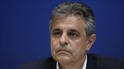 Παραιτήθηκε ο γ.γ. Πολιτικής Προστασίας Γ. Ταφύλλης