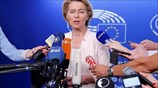 ΕΕ: Κρίσιμες επαφές της Ούρσουλα φον ντερ Λάιεν με τις ομάδες του Ευρωπαϊκού Κοινοβουλίου