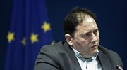 Παραιτήθηκε ο γ.γ. Λιμένων, Λιμενικής Πολιτικής και Ναυτιλιακών Επενδύσεων Χρ. Λαμπρίδης