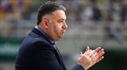 Κορυφαίος προπονητής της σεζόν 2018/2019 ο Γιατράς
