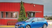 Το φιλόδοξο Skoda Scala