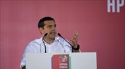 Aλ. Τσίπρας: Άμεσα οι διαδικασίες για ανασυγκρότηση του ΣΥΡΙΖΑ