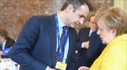 Πηγές Μαξίμου για Μέρκελ: Η κυβέρνηση θα ανακτήσει την εμπιστοσύνη εταίρων και αγορών