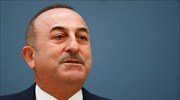 Tσαβούσογλου: Παίζαμε μπάλα με τον Κ. Μητσοτάκη