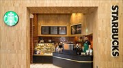 Νew Starbucks outlet in heart of Athens - Syntagma Square