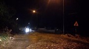 Χαλκιδική: Τουλάχιστον τρεις νεκροί από τα έντονα καιρικά φαινόμενα