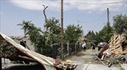 Weather-related fatalities in northern Greece; six victims reported