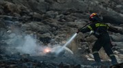 Αμφίκλεια: Εκκενώθηκαν κατασκηνώσεις τη νύχτα