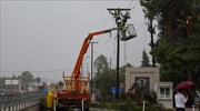 Στη Χαλκιδική μετέβη ο πρόεδρος του ΑΔΜΗΕ