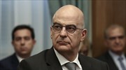 Ν. Δένδιας: Θερμά συλλυπητήρια για τα θύματα στη Χαλκιδική