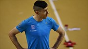 Εύκολα στον τελικό ο Τεντόγλου