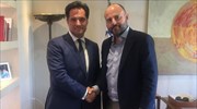 Ελληνικό: Τεχνικός σύμβουλος ο πρόεδρος του ΤΕΕ Γ. Στασινός