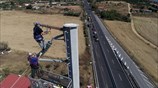 Εργασίες αποκατάστασης στη Χαλκιδική