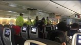 Air Canada: Αναγκαστική προσγειώση αεροσκάφους μετά από αναταράξεις