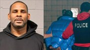 Συνελήφθη ο τραγουδιστής R. Kelly