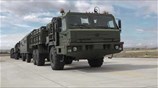 Παράδοση των S-400 στην Τουρκία