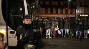 Παρίσι: Κατάληψη του Πάνθεον από παράτυπους μετανάστες