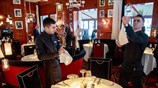 Επαναλειτουργεί το ιστορικό Fouquet's