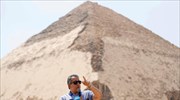 Αίγυπτος: Επισκέψιμες δύο νέες πυραμίδες