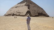 Αίγυπτος: Ανοίγουν για το κοινό δύο αρχαίες πυραμίδες