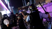 Χονγκ Κονγκ: Νέες συγκρούσεις διαδηλωτών-αστυνομίας