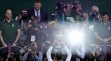 Wimbledon: «Βασιλιάς» στο Λονδίνο ο Τζόκοβιτς