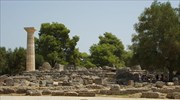 Λιποθυμίες επισκεπτών στην αρχαία Ολυμπία