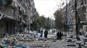 Συρία: Έξι άμαχοι νεκροί από πλήγματα με ρουκέτες στο Χαλέπι