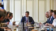 Δ. Αβραμόπουλος: Η Ευρώπη δίπλα στην Ελλάδα για το μεταναστευτικό