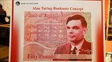 Το νέο χαρτονόμισμα των 50 λιρών