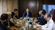 ΥΠΕΣ: Σύσκεψη με τους 12 περιφερειάρχες για τη συνεργασία κυβέρνησης - αυτοδιοίκησης